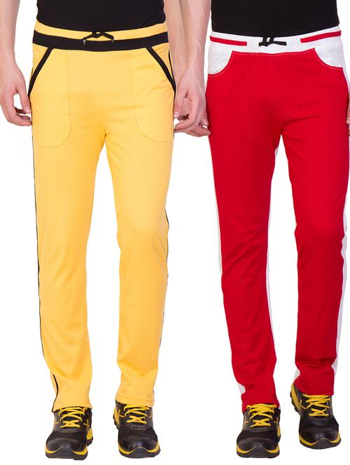set of 2 full length track pant - 18256839 - Very Small Image - 1