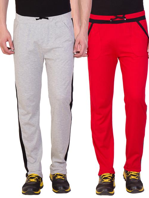 set of 2 full length track pant - 18256911 - Very Small Image - 1