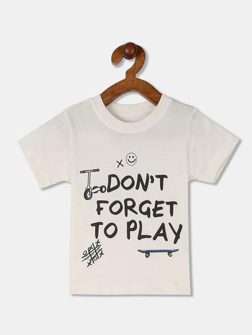 front print t-shirt - 18257206 - Very Small Image - 1