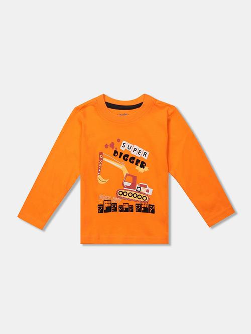front print t-shirt - 18257247 - Very Small Image - 1