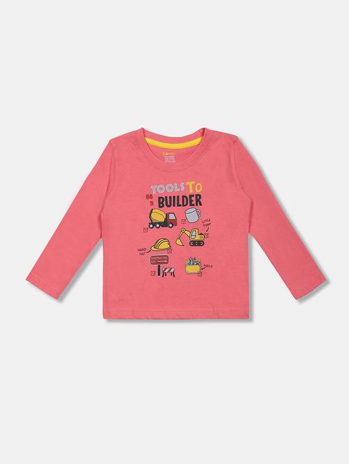 front print t-shirt - 18257248 - Very Small Image - 1