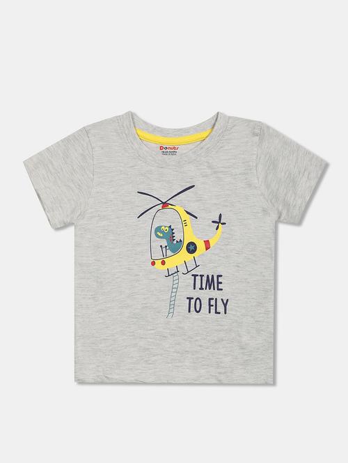 front print t-shirt - 18257254 - Very Small Image - 1