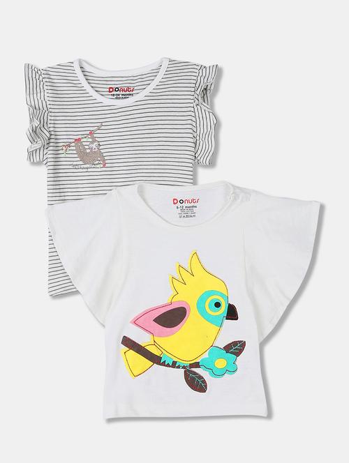 set of 2 printed top - 18258017 - Very Small Image - 1