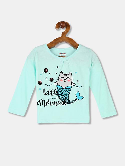 printed regular tee - 18258212 - Very Small Image - 1