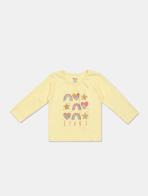 printed regular tee - 18258393 - Very Small Image - 1
