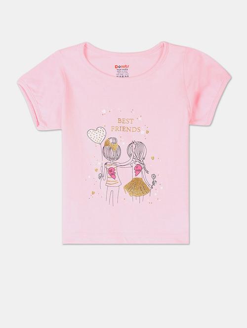 printed regular tee - 18258399 - Very Small Image - 1