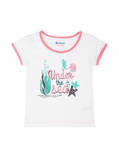 printed regular tee - 18258734 - Very Small Image - 1