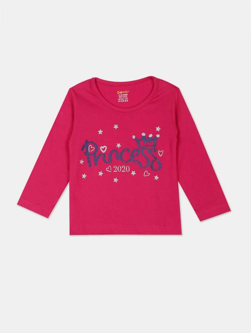 printed regular tee - 18258990 - Very Small Image - 1