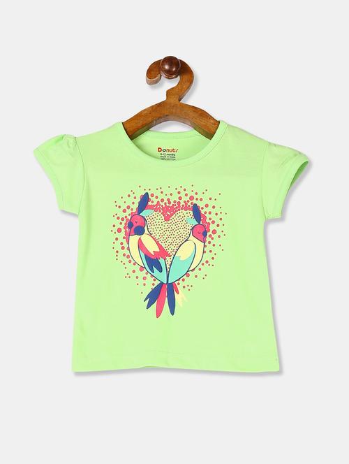 printed regular tee - 18258995 - Very Small Image - 1