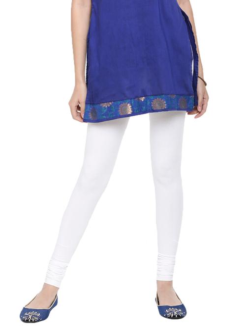 mid rise solid legging - 18261167 - Very Small Image - 1