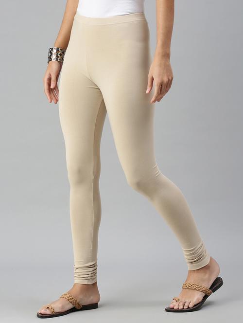 mid rise solid legging - 18261315 - Very Small Image - 1