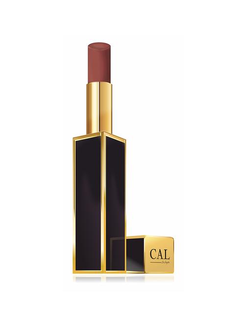 cal losangeles iconic collection montaige brown lipstick - 18261641 - Very Small Image - 1