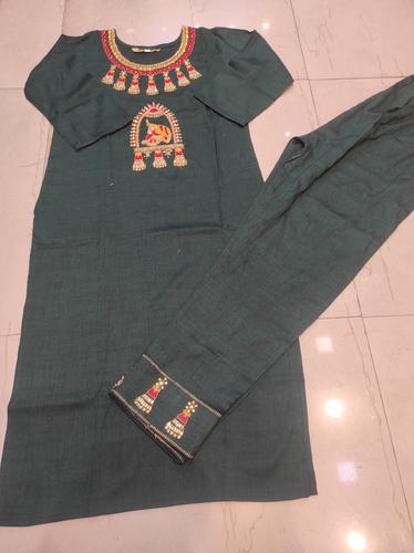 kurti pant - 18261969 - Very Small Image - 1