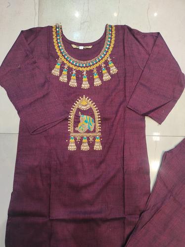 kurti pant - 18261970 - Very Small Image - 1