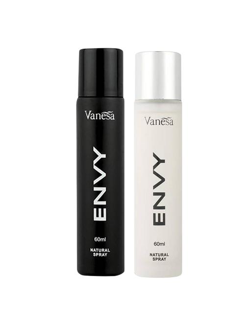 envy combo perfume for men and women 60ml(pack of 2) - 18267088 - Very Small Image - 1