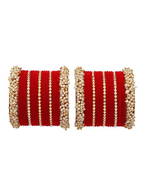 red metal bangle - 18267144 - Very Small Image - 1