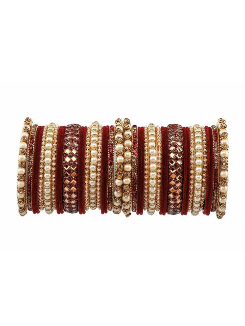 orange metal bangle - 18267145 - Very Small Image - 1