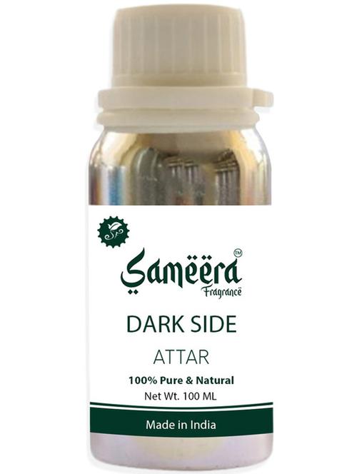dark side attar (50ml) alcohol free perfume for men & women - 18268153 - Very Small Image - 1