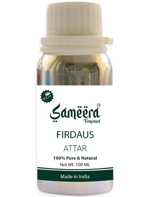 firdaus attar (50ml) alcohol free perfume for men & women - 18268166 - Very Small Image - 1