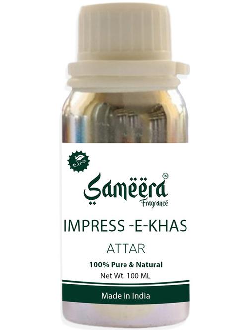 impress -e-khas attar (50ml) alcohol free perfume for men & women - 18268193 - Very Small Image - 1