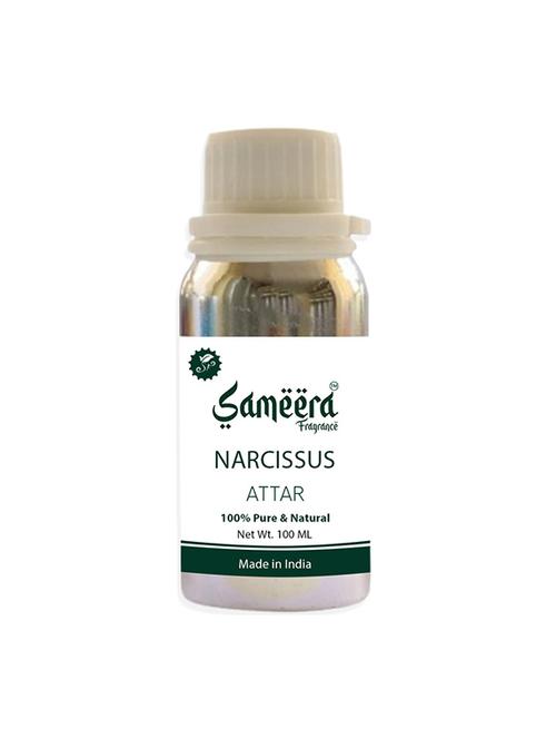 narcissus attar (50ml) alcohol free perfume for men & women - 18268251 - Very Small Image - 1