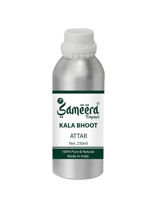 kala bhoot attar 250ml alcohol free perfume for men & women - 18268451 - Very Small Image - 1