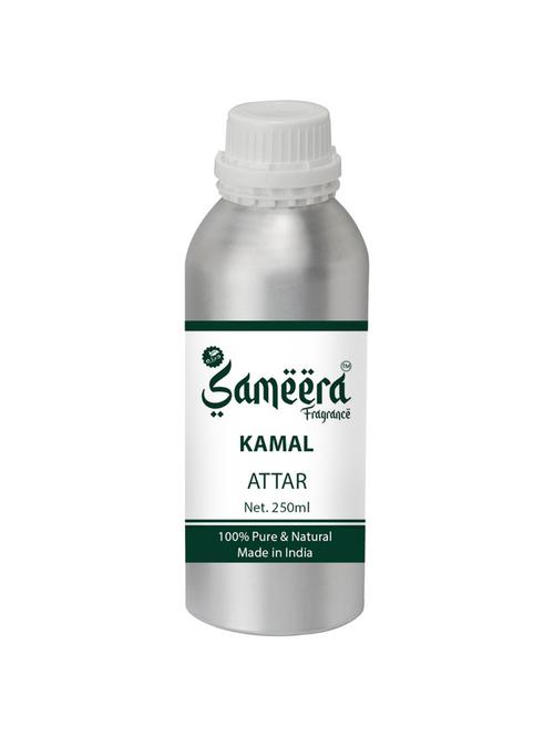 kamal attar 250ml alcohol free perfume for men & women - 18268452 - Very Small Image - 1