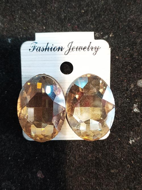women good quality earring - 18268593 - Very Small Image - 1