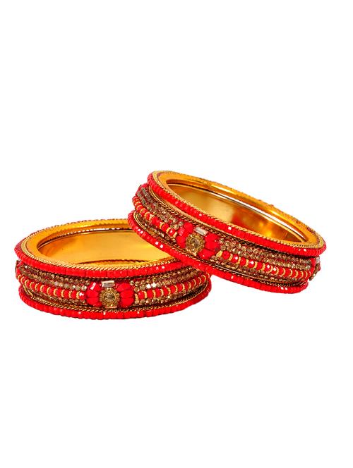 red metal bangle - 18269042 - Very Small Image - 1