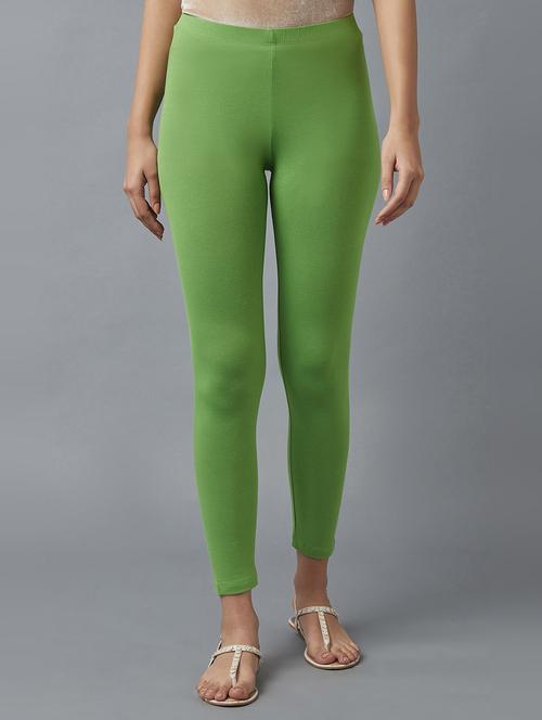 mid rise solid jegging - 18269111 - Very Small Image - 1