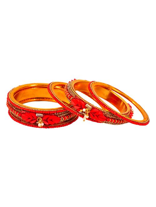 red metal bangle - 18269255 - Very Small Image - 1