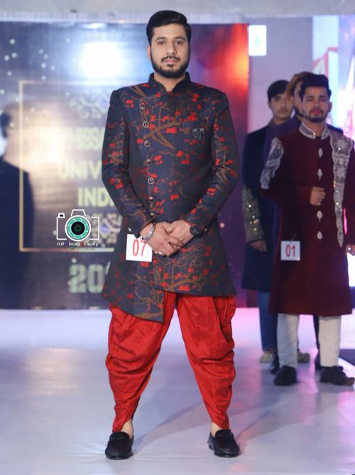 exclusive sherwani sets for mens - 18269346 - Very Small Image - 1