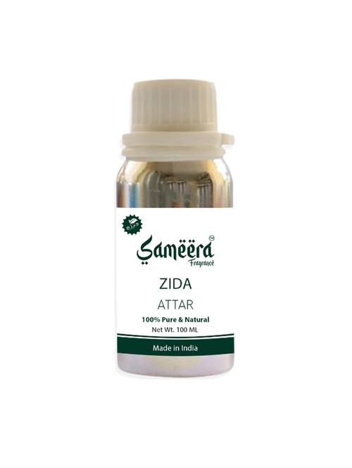 zida attar 100ml alcohol free perfume for men & women - 18269488 - Very Small Image - 1