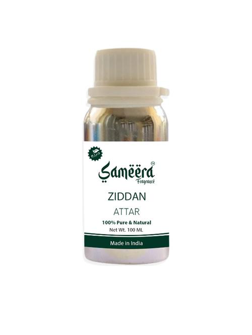 ziddan attar 100ml alcohol free perfume for men & women - 18269489 - Very Small Image - 1