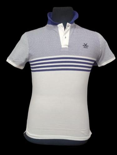 men's polo t-shirts fabric cotton - 18271022 - Very Small Image - 1