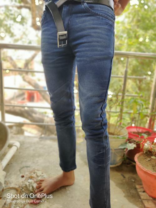 blue denim jeans - 18271165 - Very Small Image - 1