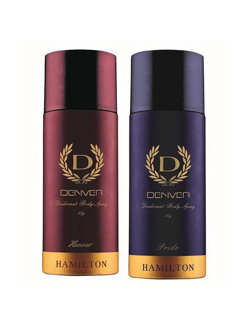 denver pride and honor body spray (pack of 2) - 18271756 - Very Small Image - 1