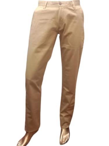 mens trouser comfort fit fabric cotton - 18271929 - Very Small Image - 1
