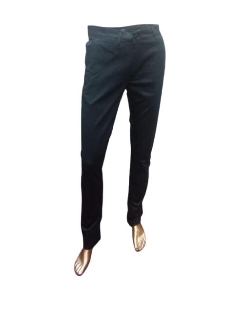 mens trouser comfort fit fabric cotton - 18271931 - Very Small Image - 1