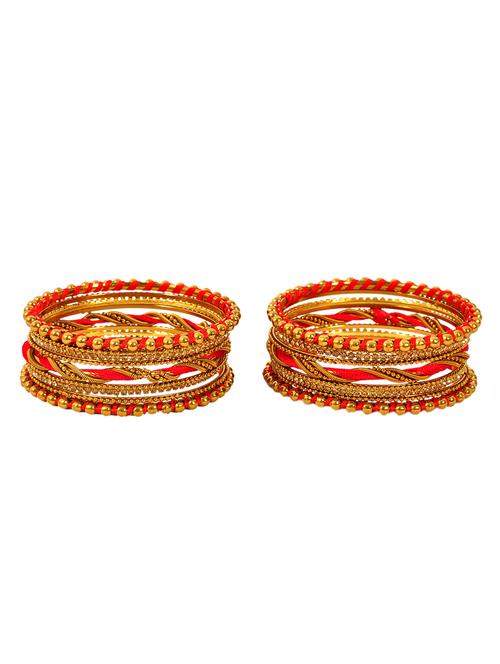 red metal bangle - 18271941 - Very Small Image - 1