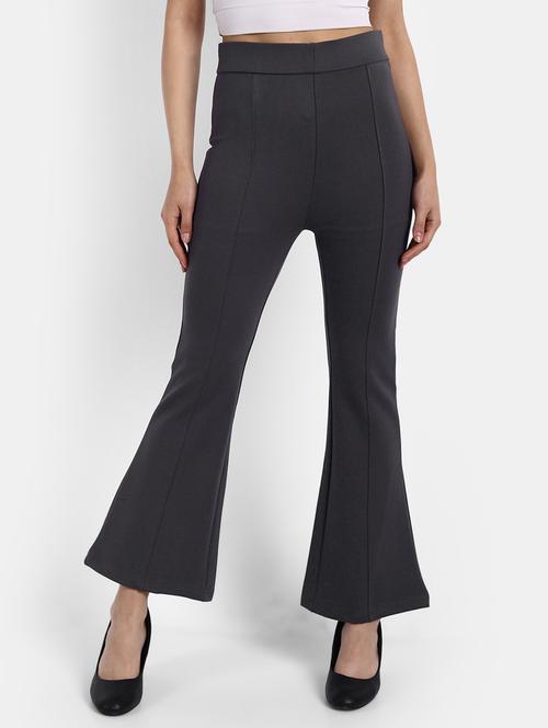 high rise solid jegging - 18272107 - Very Small Image - 1