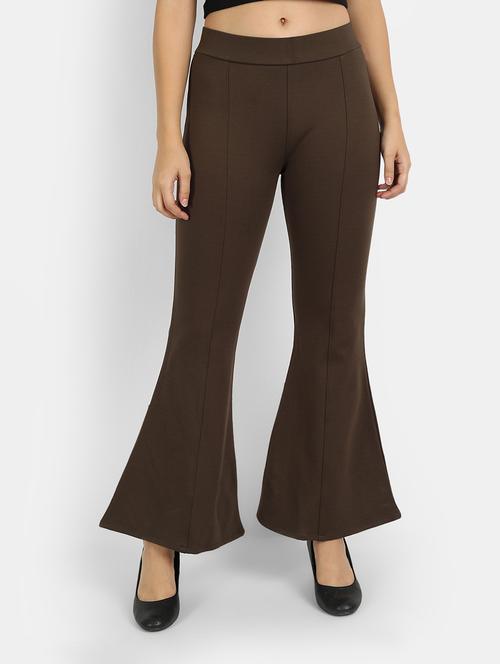 high rise solid jegging - 18272112 - Very Small Image - 1