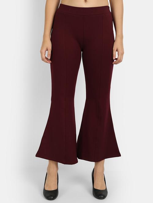 high rise solid jegging - 18272113 - Very Small Image - 1