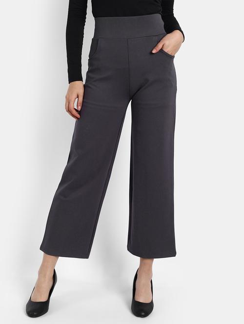 high rise solid jegging - 18272117 - Very Small Image - 1