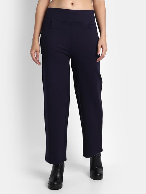 high rise solid jegging - 18272120 - Very Small Image - 1