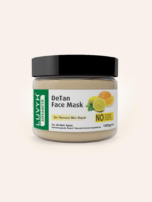 detan face mask- 100gm - 18272198 - Very Small Image - 1