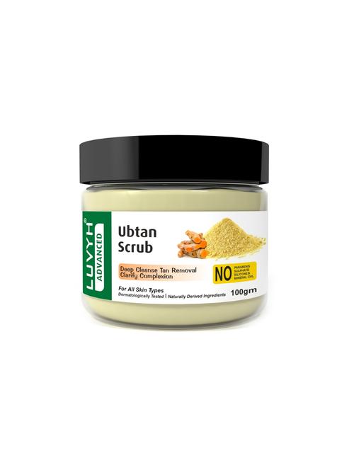 ubtan scrub - 100g - 18272204 - Very Small Image - 1