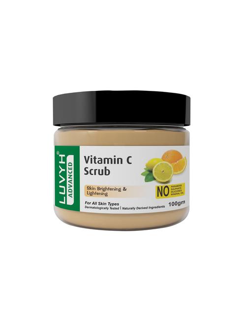 vitamin c scrub - 100g - 18272206 - Very Small Image - 1