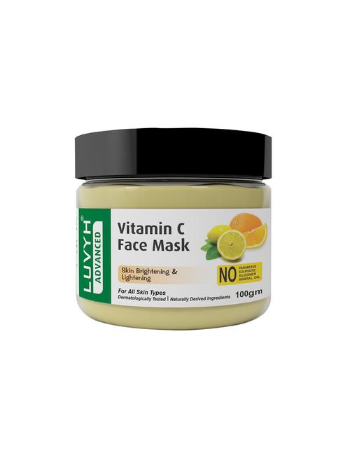 vitamin c face mask - 100g - 18272207 - Very Small Image - 1