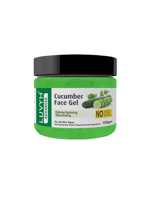 cucumber face gel- 100gm - 18272240 - Very Small Image - 1